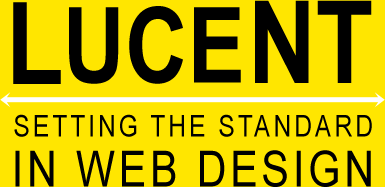 LuceNT - Setting the Standard in Web Design