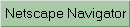 Netscape Navigator